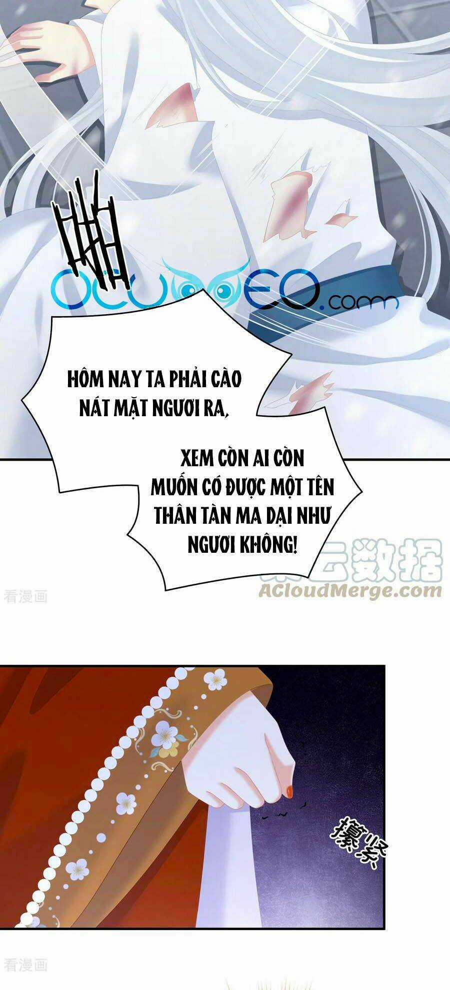 Hậu Cung Của Nữ Đế Chapter 253 trang 9