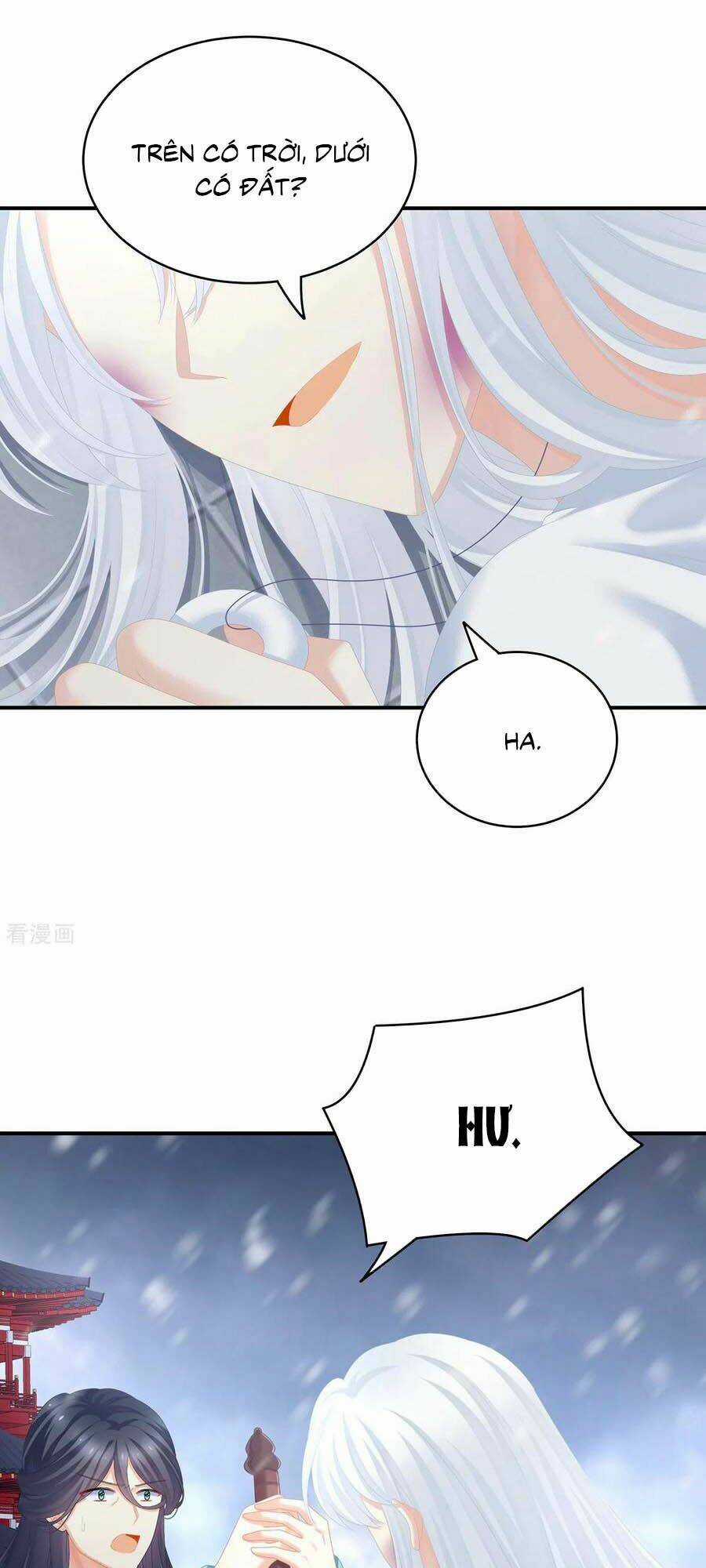 Hậu Cung Của Nữ Đế Chapter 254 trang 0