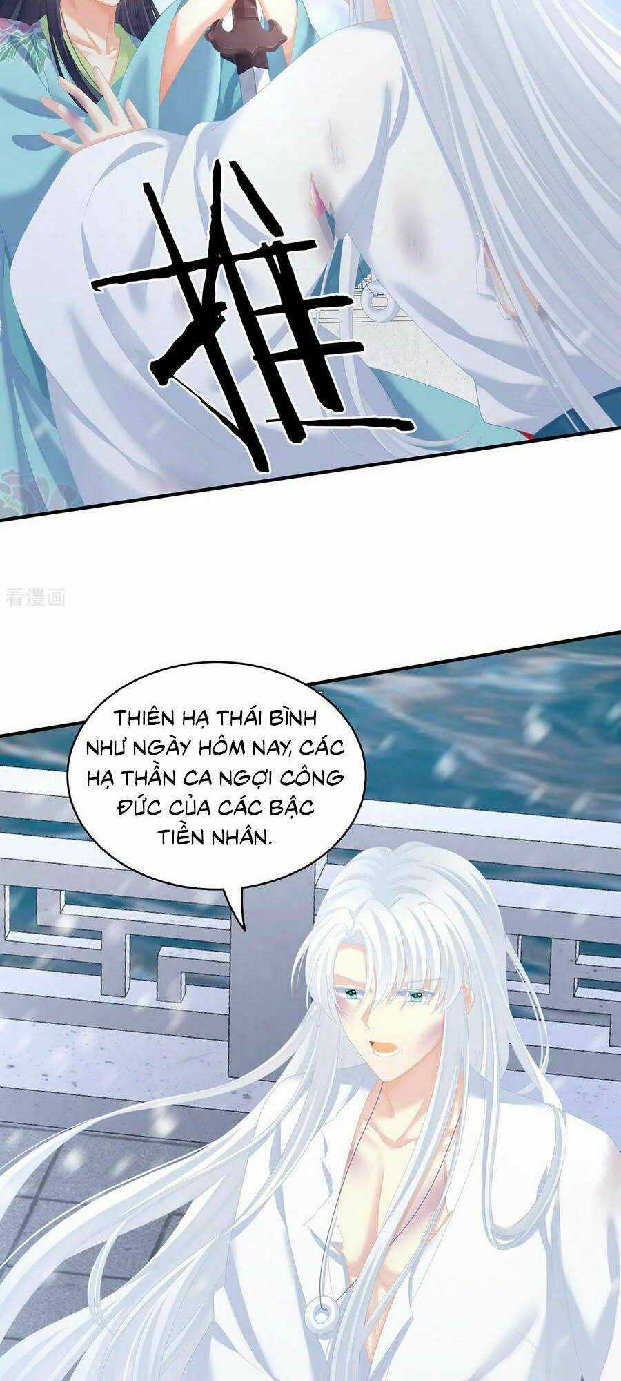 Hậu Cung Của Nữ Đế Chapter 254 trang 1