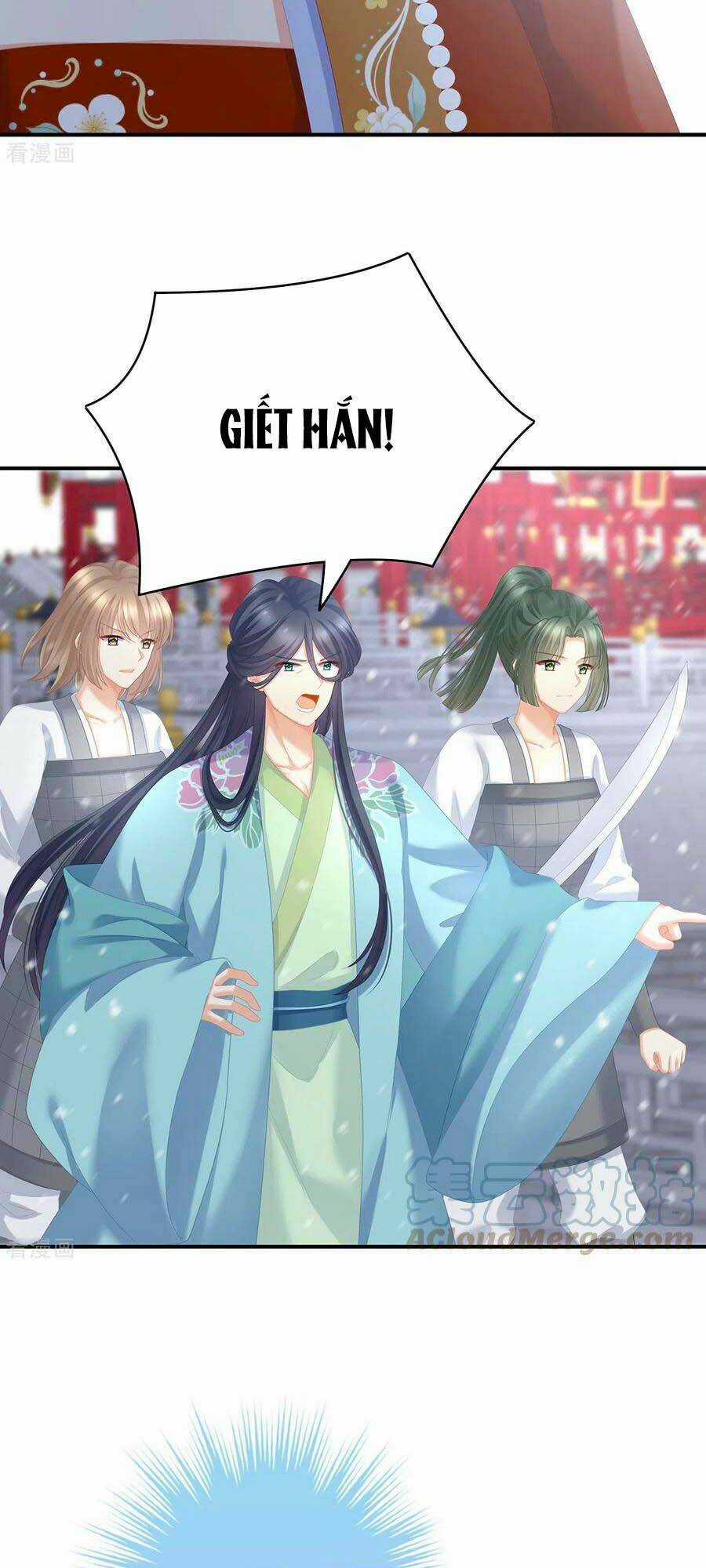 Hậu Cung Của Nữ Đế Chapter 254 trang 11