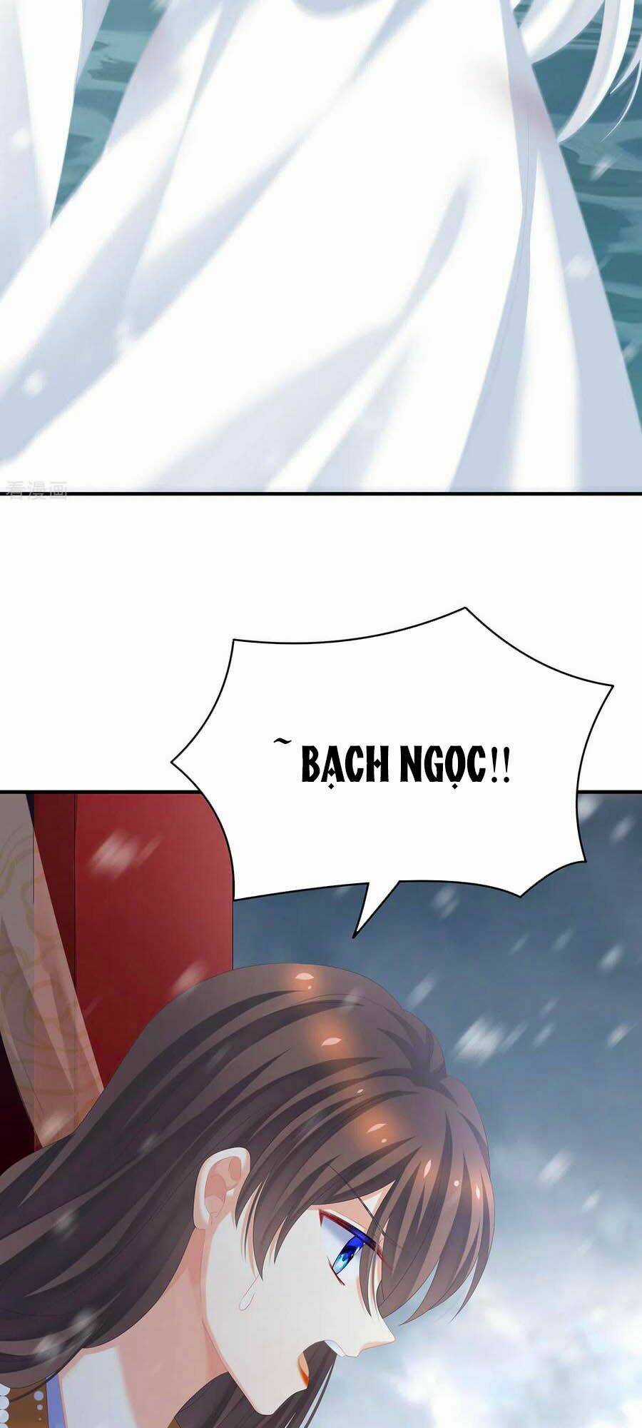 Hậu Cung Của Nữ Đế Chapter 254 trang 16