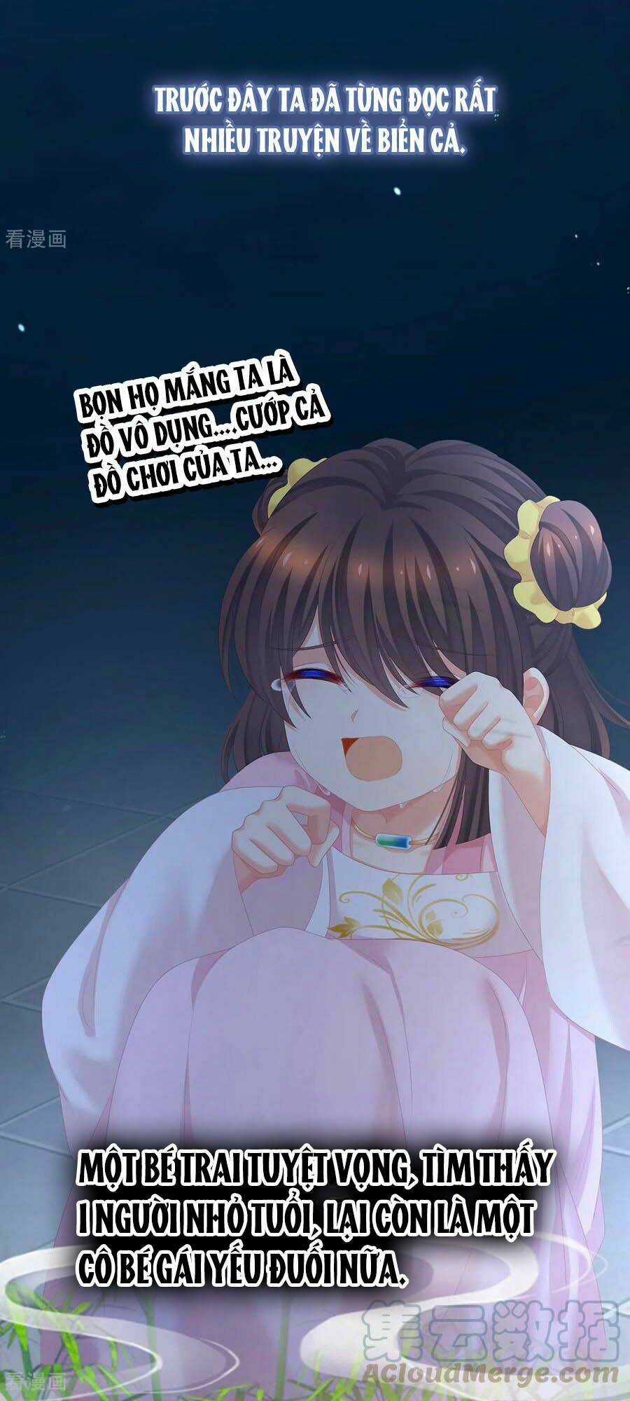 Hậu Cung Của Nữ Đế Chapter 254 trang 20