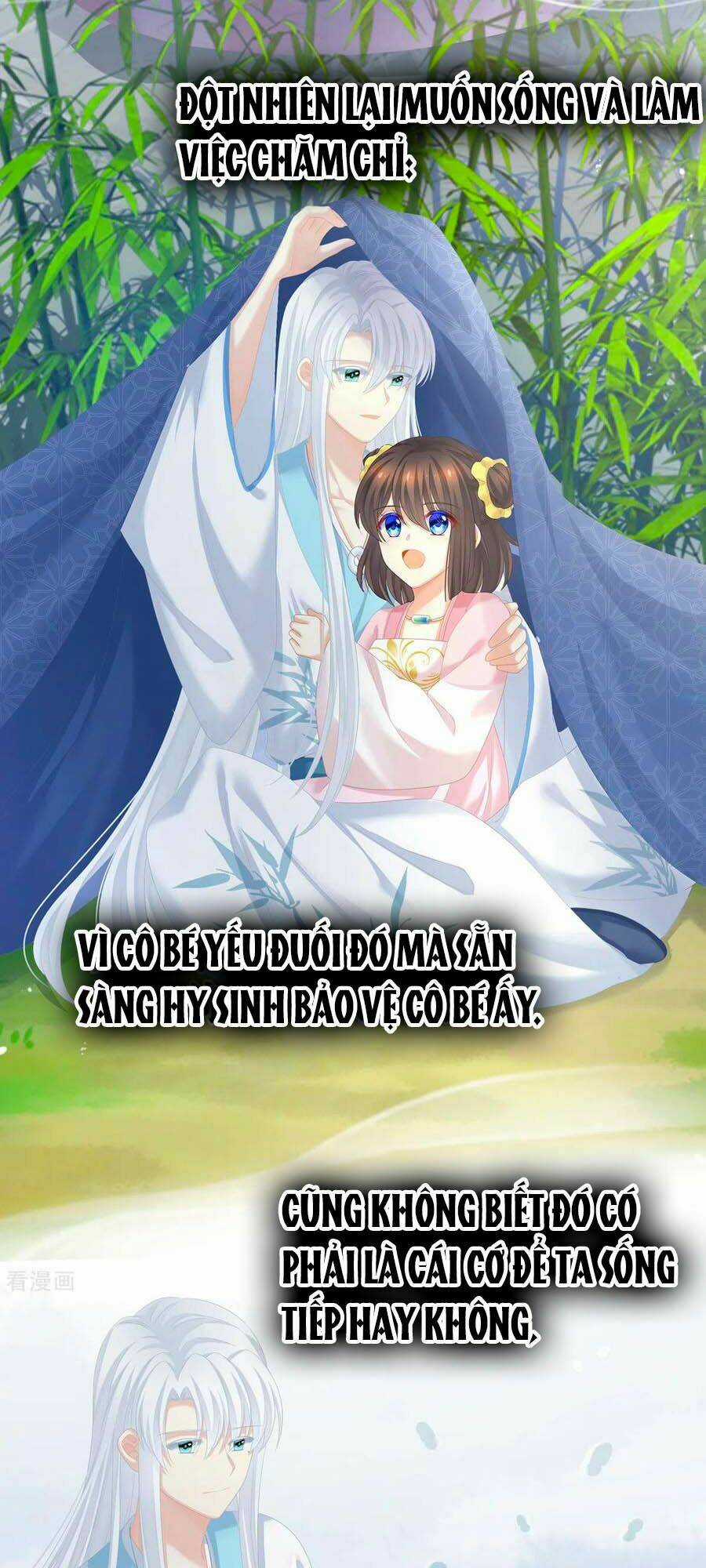 Hậu Cung Của Nữ Đế Chapter 254 trang 21