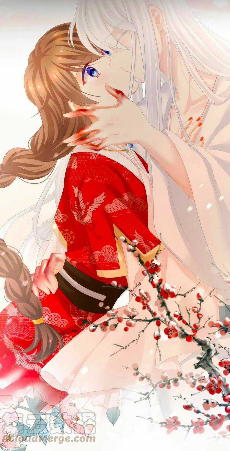 Hậu Cung Của Nữ Đế Chapter 254 trang 26