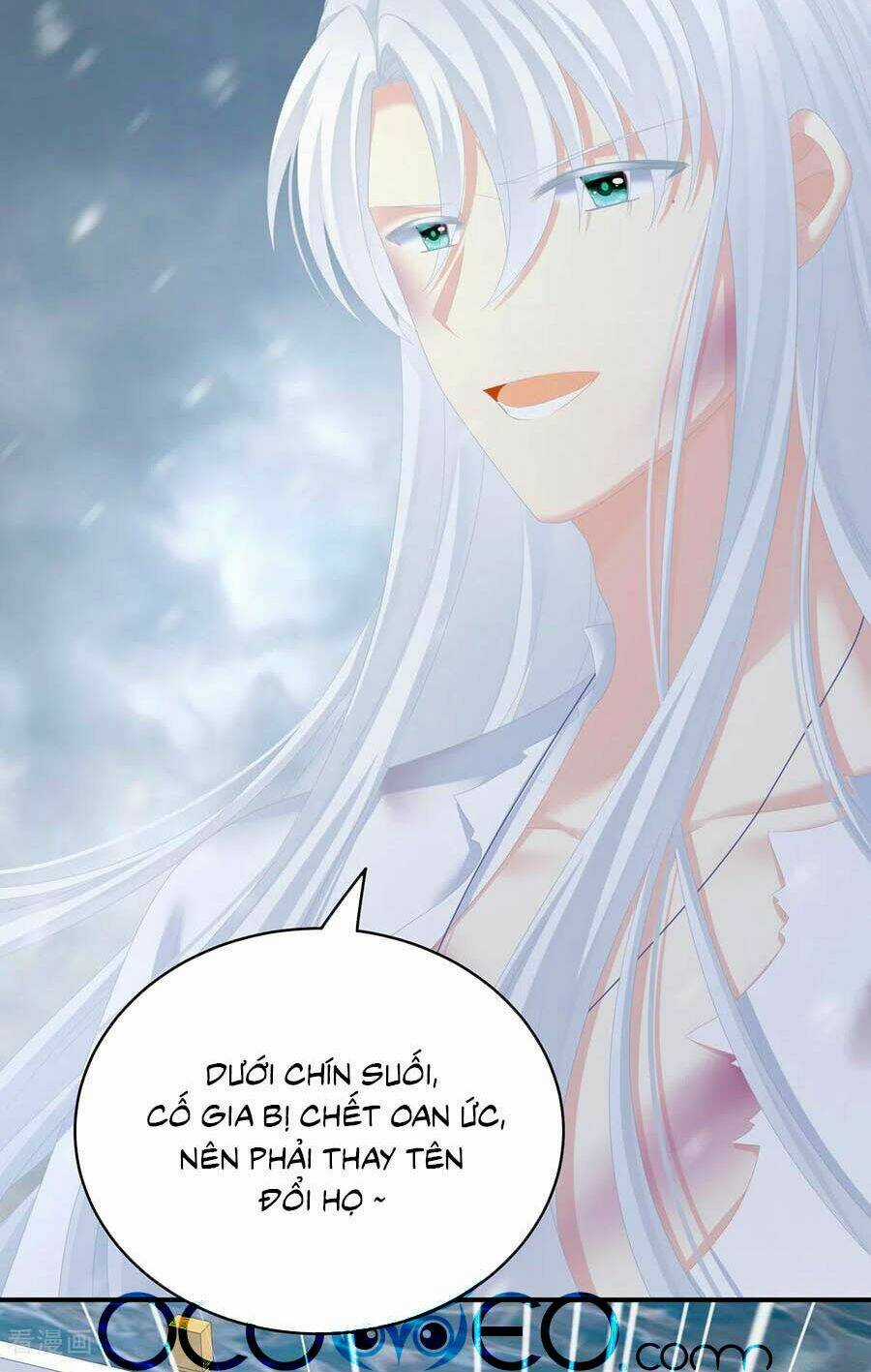 Hậu Cung Của Nữ Đế Chapter 254 trang 3