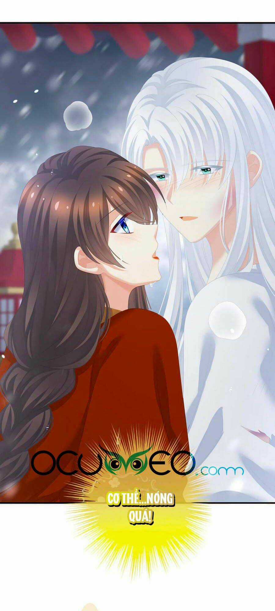 Hậu Cung Của Nữ Đế Chapter 255 trang 0