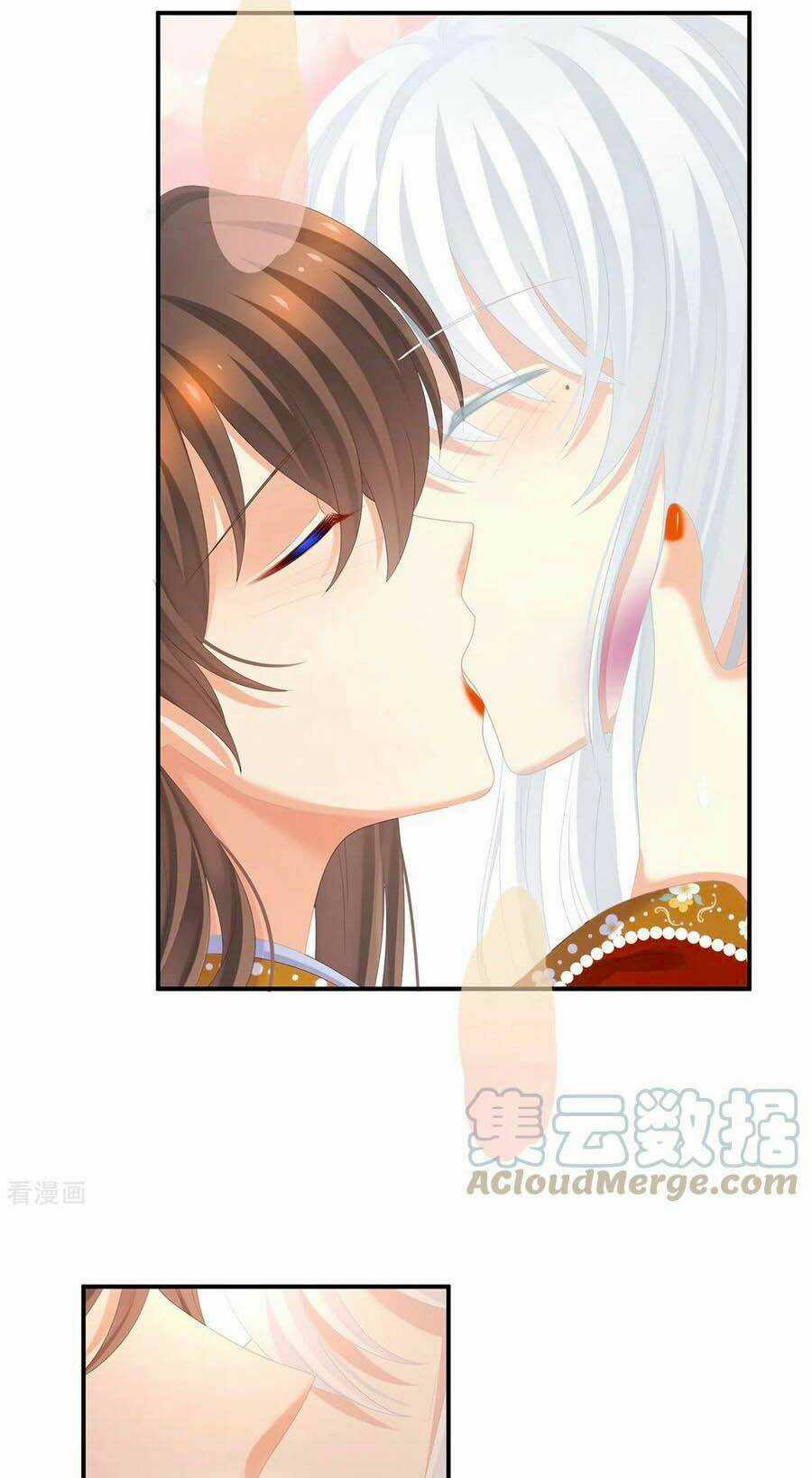 Hậu Cung Của Nữ Đế Chapter 255 trang 1