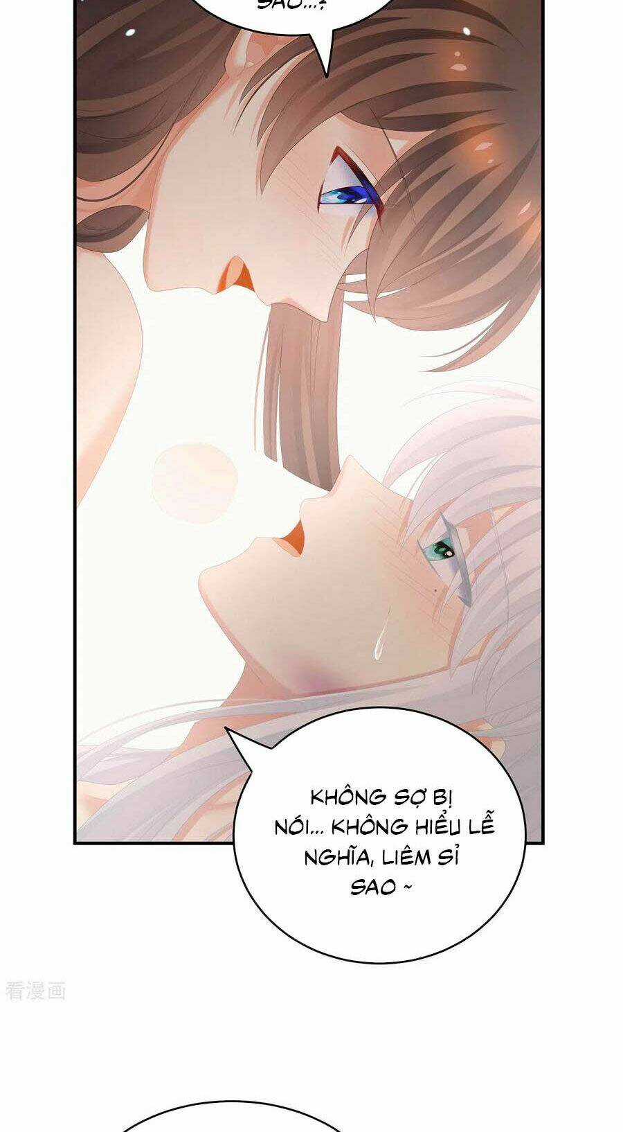 Hậu Cung Của Nữ Đế Chapter 255 trang 14