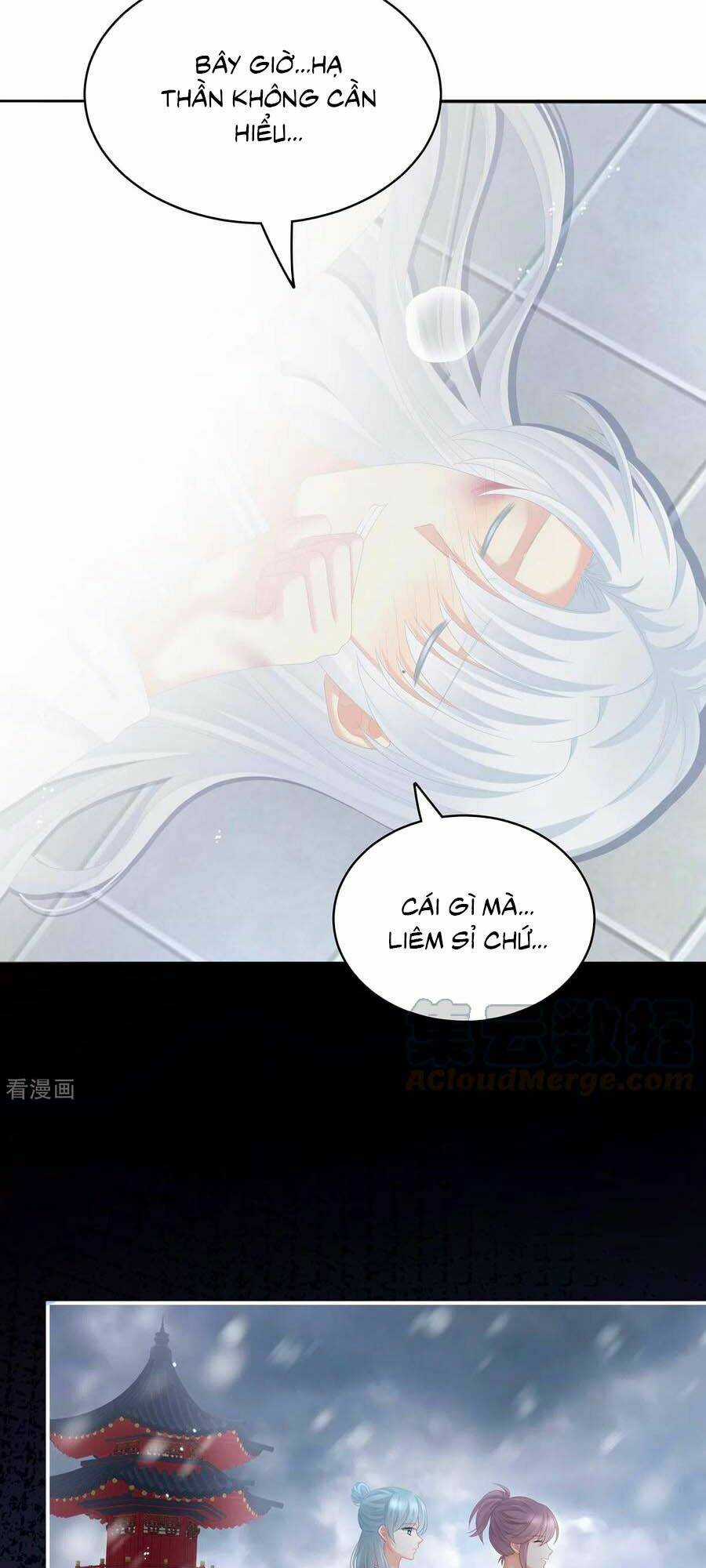 Hậu Cung Của Nữ Đế Chapter 255 trang 15