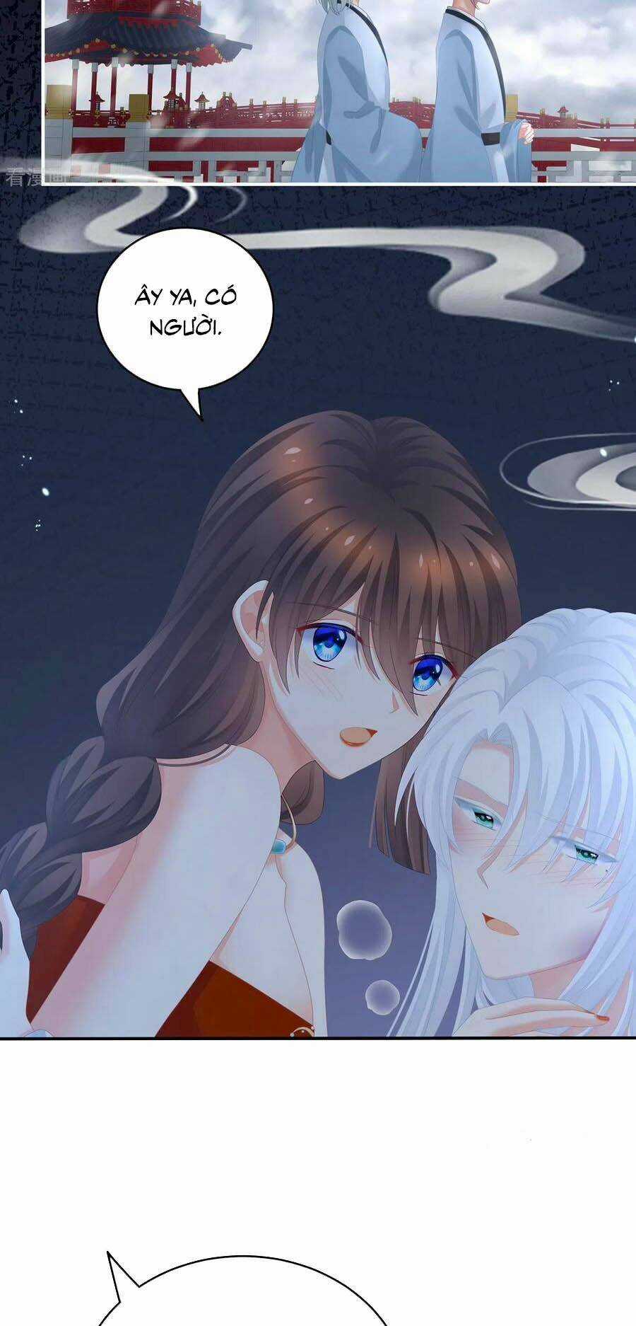 Hậu Cung Của Nữ Đế Chapter 255 trang 16