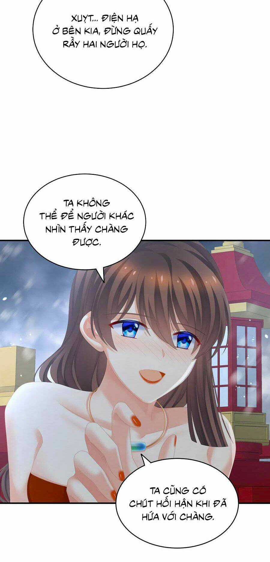 Hậu Cung Của Nữ Đế Chapter 255 trang 17