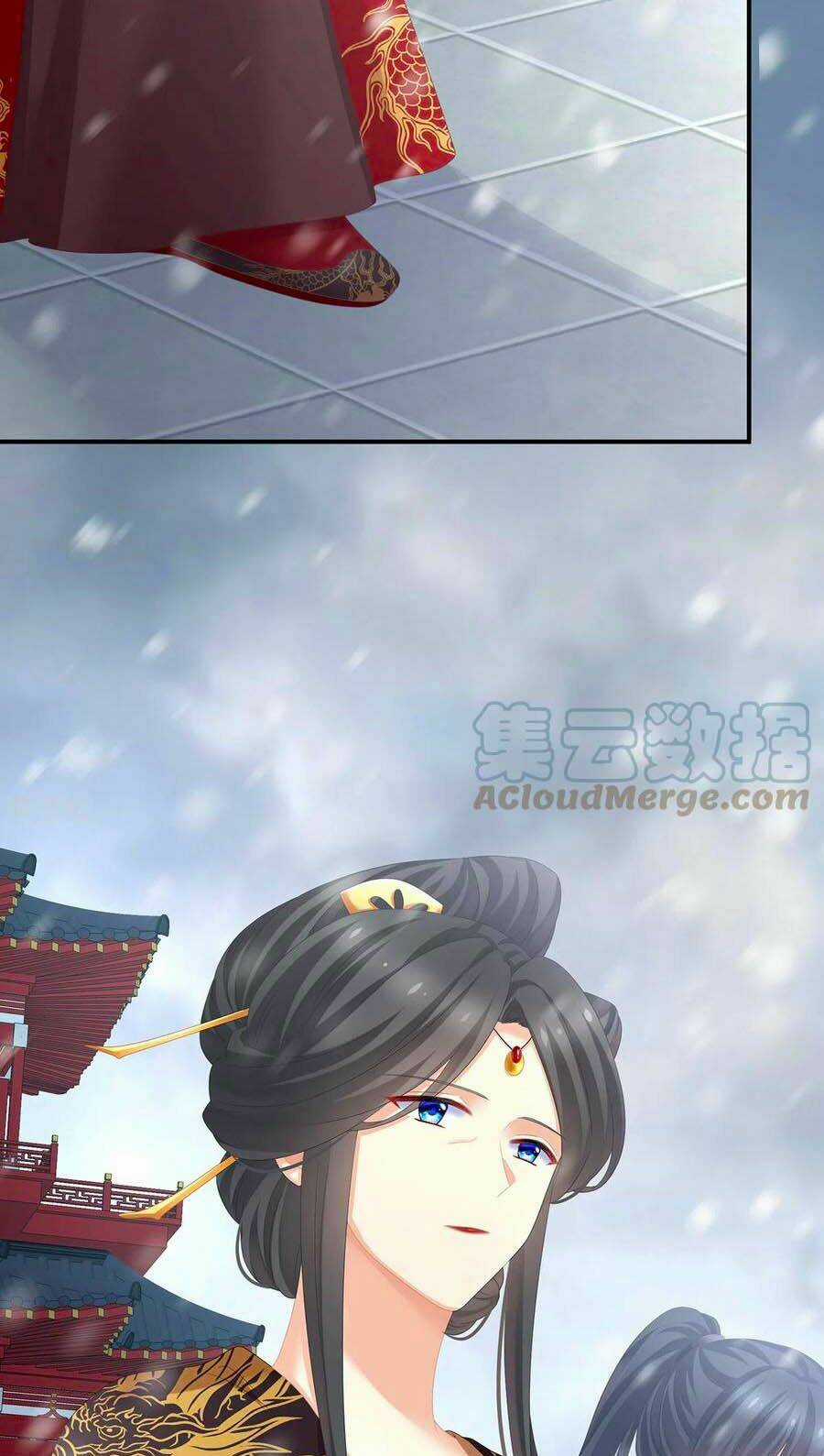 Hậu Cung Của Nữ Đế Chapter 255 trang 20