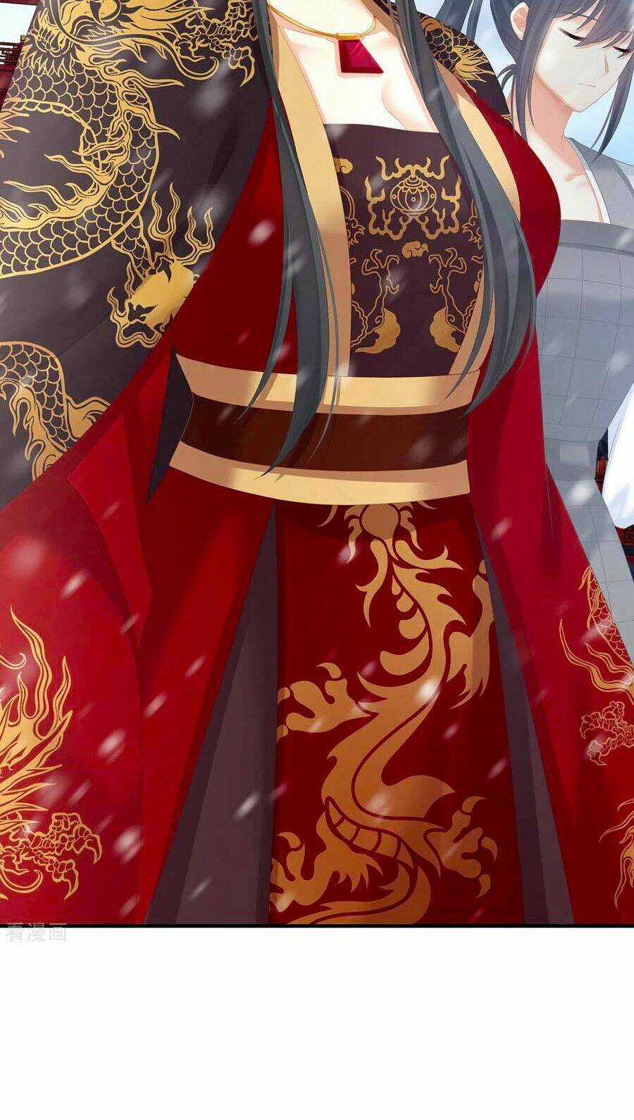 Hậu Cung Của Nữ Đế Chapter 255 trang 21