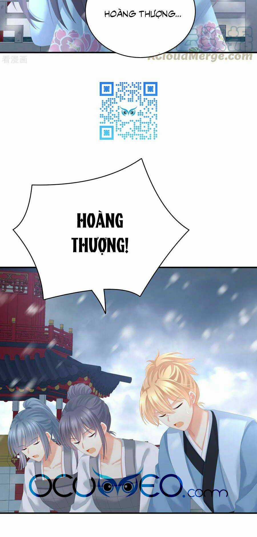 Hậu Cung Của Nữ Đế Chapter 255 trang 23