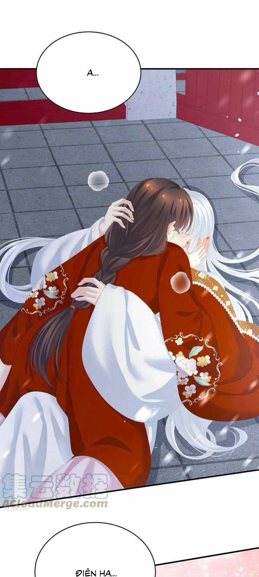 Hậu Cung Của Nữ Đế Chapter 255 trang 3