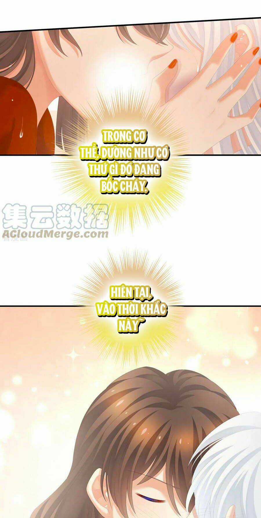 Hậu Cung Của Nữ Đế Chapter 255 trang 5