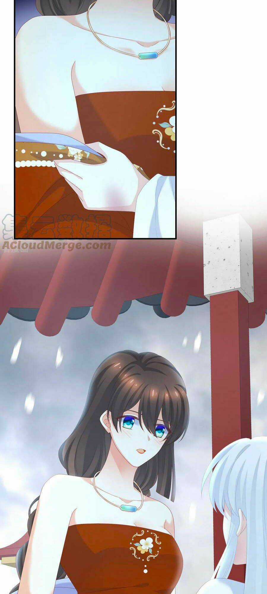 Hậu Cung Của Nữ Đế Chapter 255 trang 8