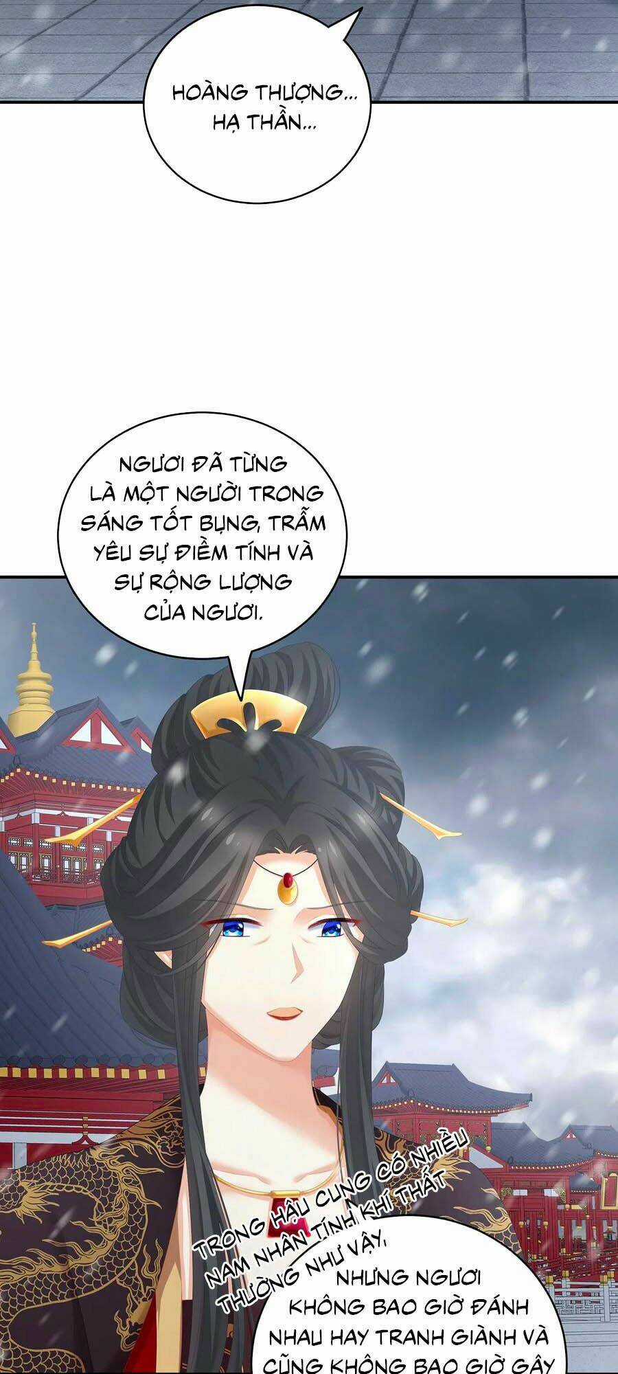 Hậu Cung Của Nữ Đế Chapter 256 trang 1