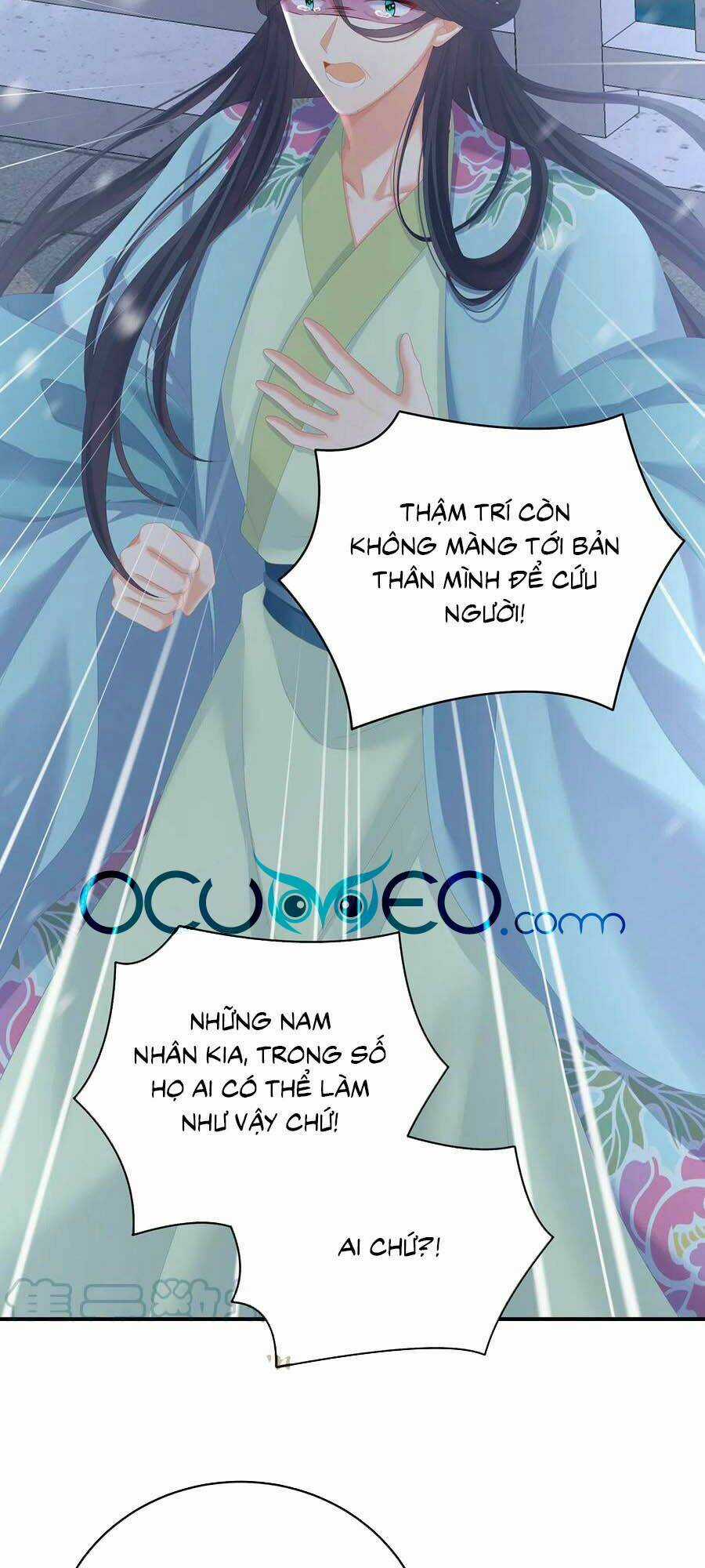 Hậu Cung Của Nữ Đế Chapter 256 trang 10