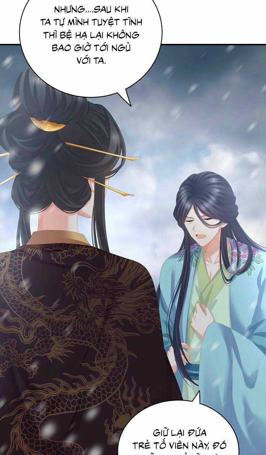 Hậu Cung Của Nữ Đế Chapter 256 trang 11