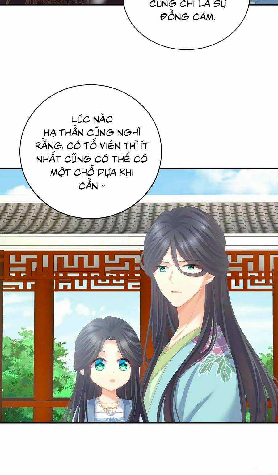 Hậu Cung Của Nữ Đế Chapter 256 trang 12