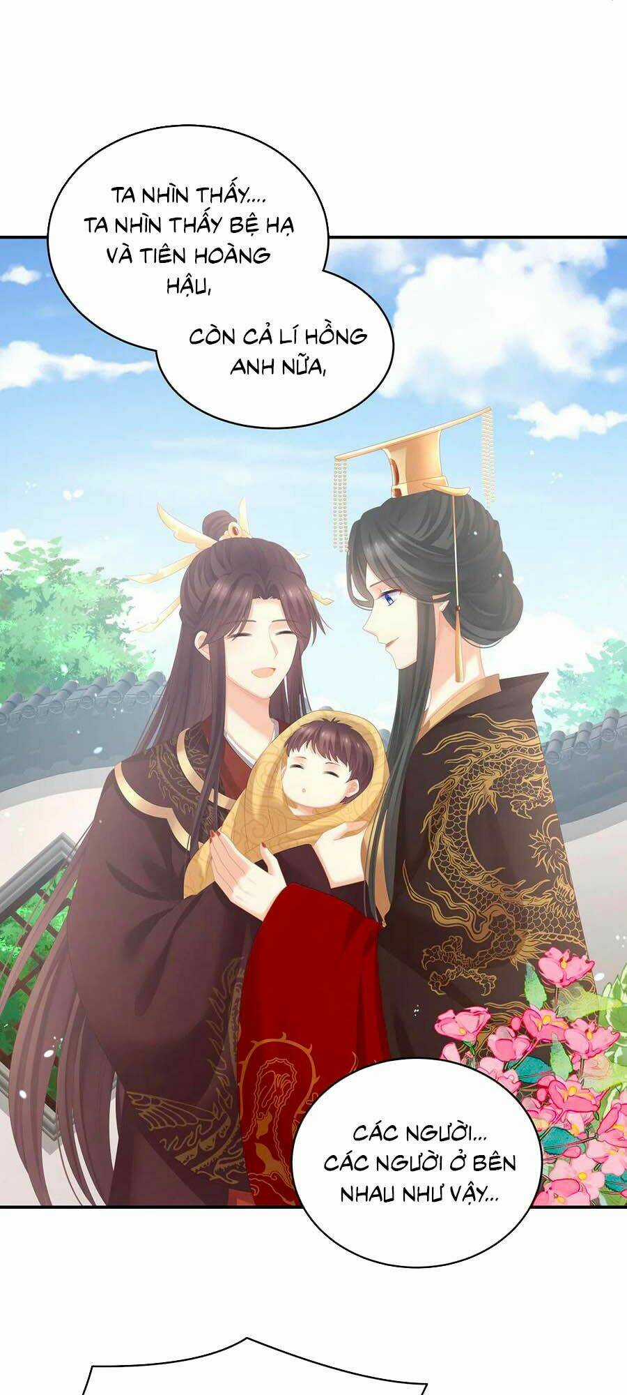 Hậu Cung Của Nữ Đế Chapter 256 trang 13