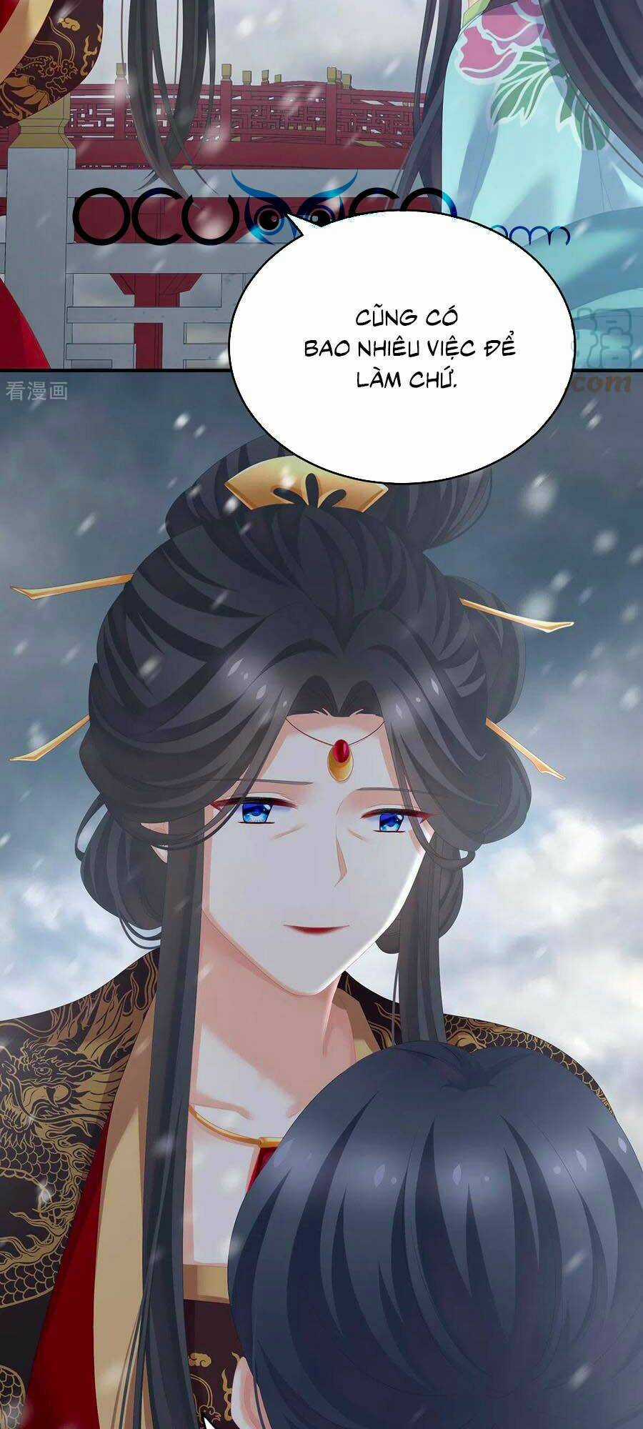 Hậu Cung Của Nữ Đế Chapter 256 trang 17