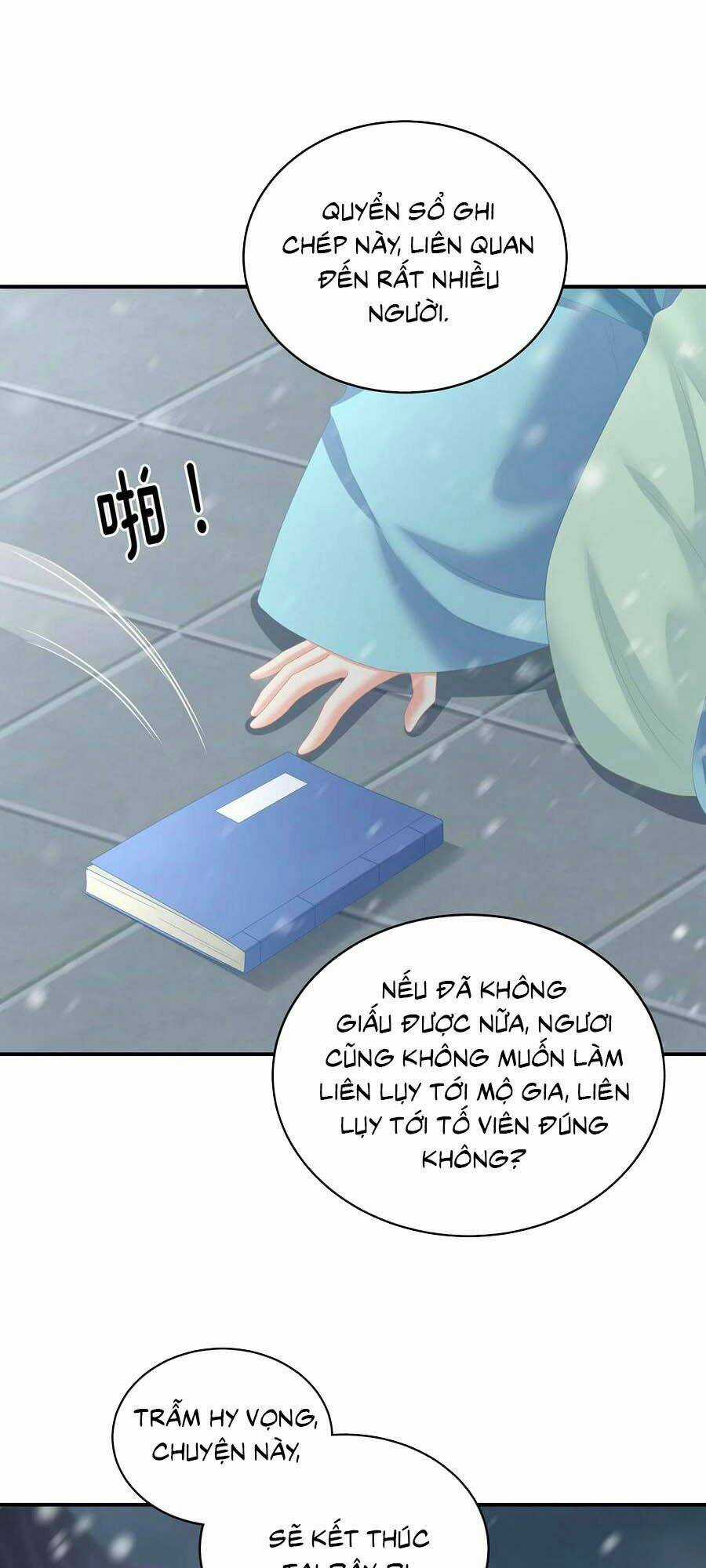 Hậu Cung Của Nữ Đế Chapter 256 trang 20