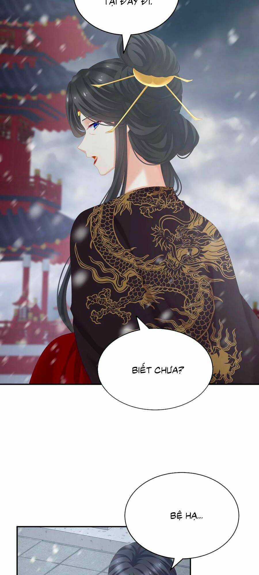 Hậu Cung Của Nữ Đế Chapter 256 trang 21