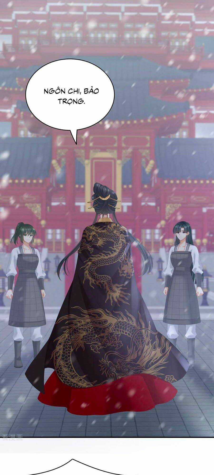 Hậu Cung Của Nữ Đế Chapter 256 trang 24