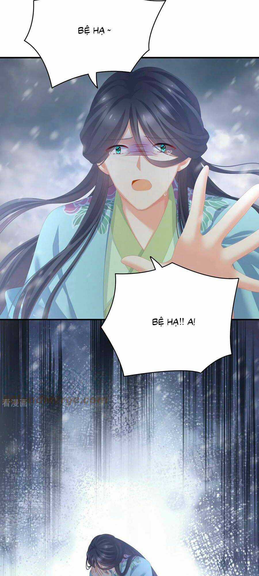 Hậu Cung Của Nữ Đế Chapter 256 trang 25