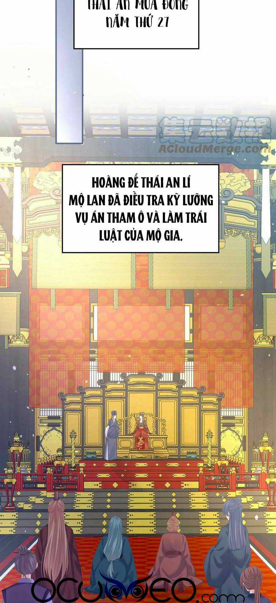 Hậu Cung Của Nữ Đế Chapter 256 trang 27