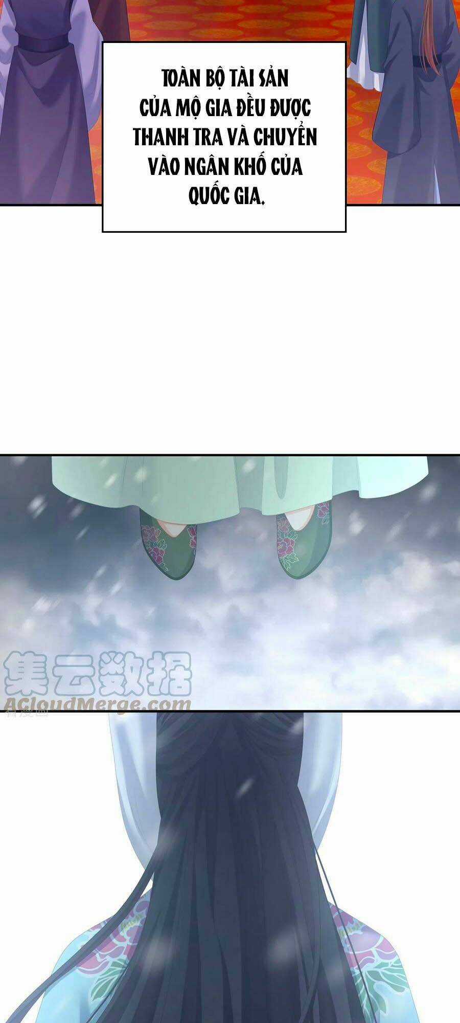 Hậu Cung Của Nữ Đế Chapter 256 trang 28