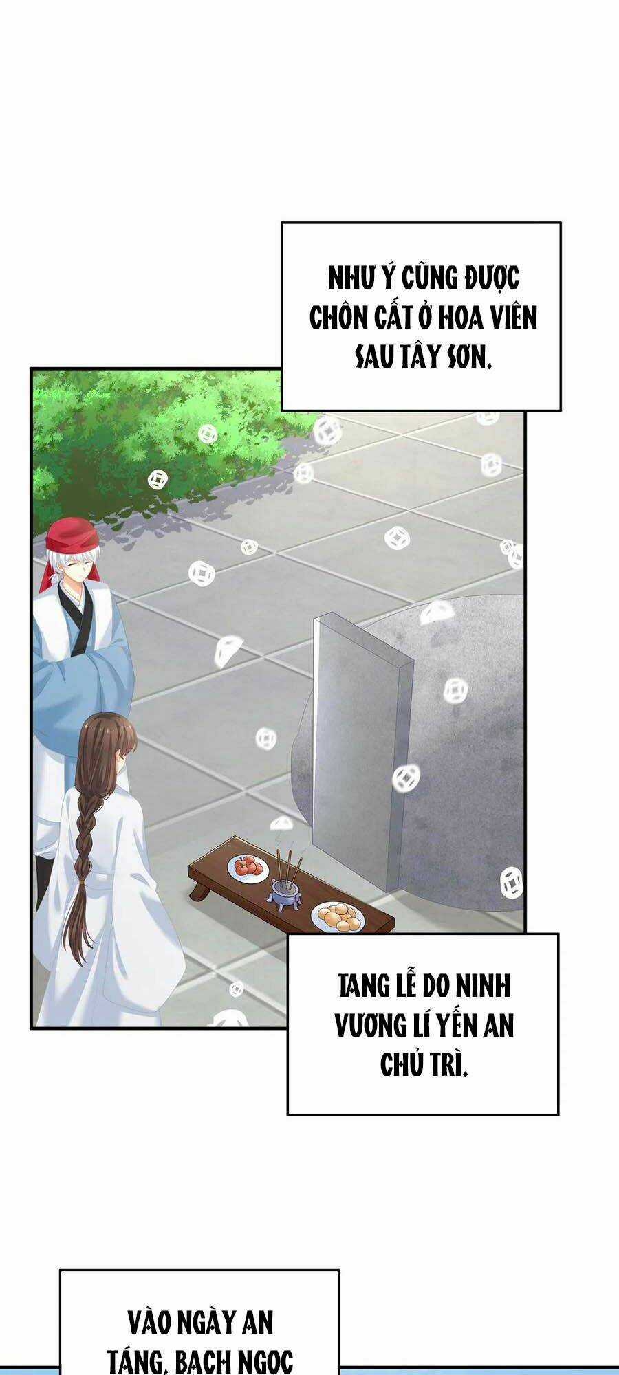 Hậu Cung Của Nữ Đế Chapter 256 trang 31