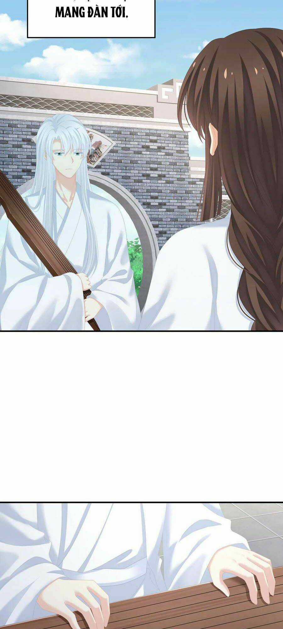 Hậu Cung Của Nữ Đế Chapter 256 trang 32