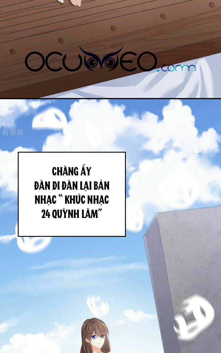 Hậu Cung Của Nữ Đế Chapter 256 trang 33