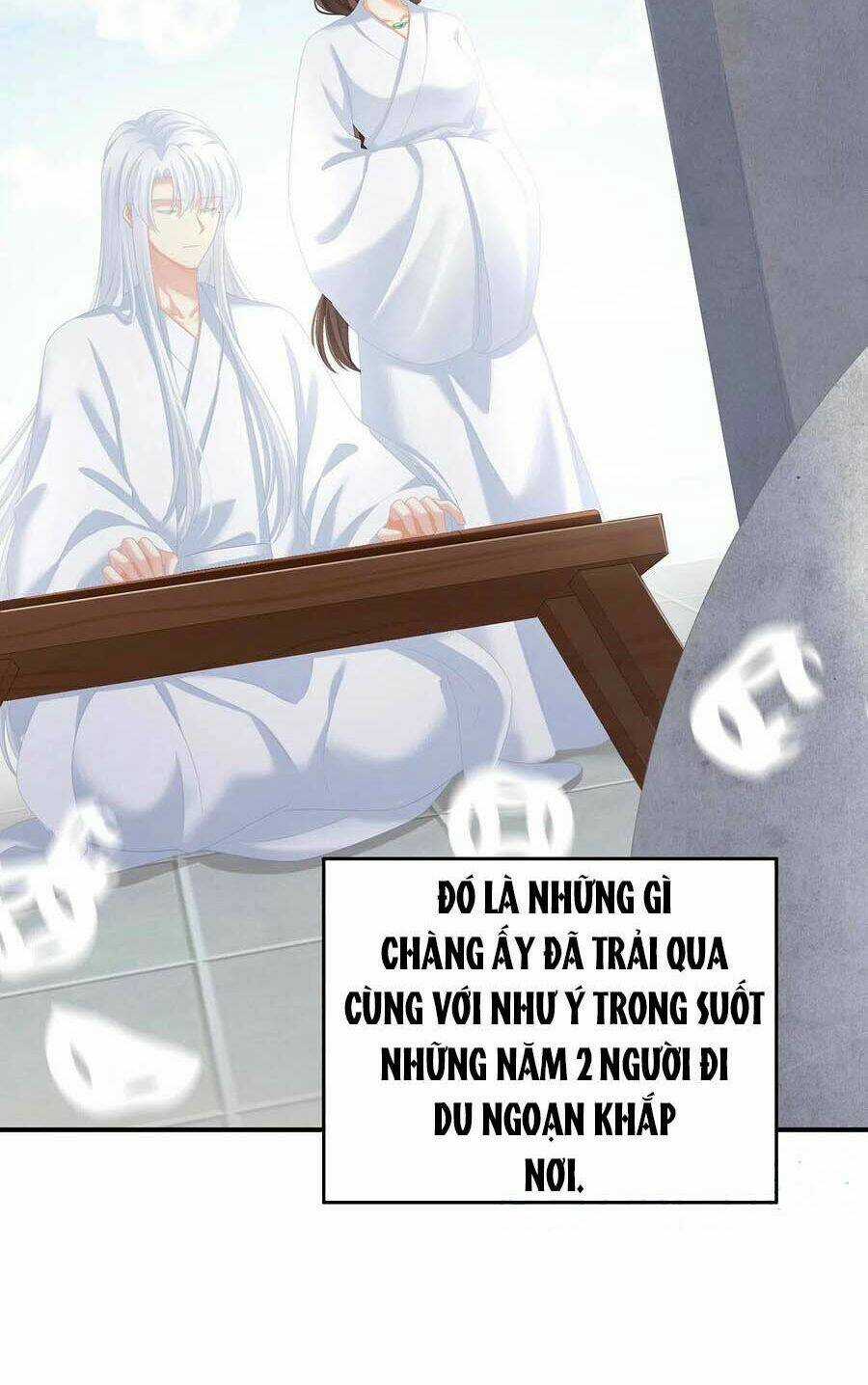 Hậu Cung Của Nữ Đế Chapter 256 trang 34