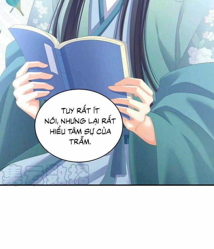 Hậu Cung Của Nữ Đế Chapter 256 trang 4