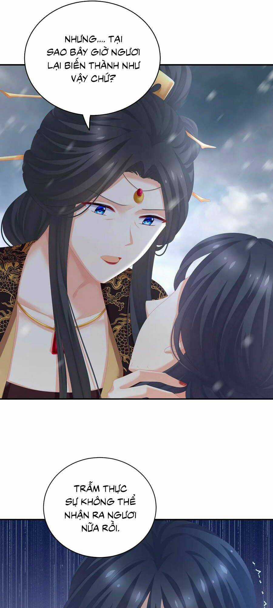 Hậu Cung Của Nữ Đế Chapter 256 trang 5