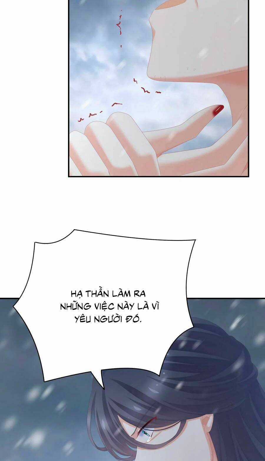 Hậu Cung Của Nữ Đế Chapter 256 trang 7