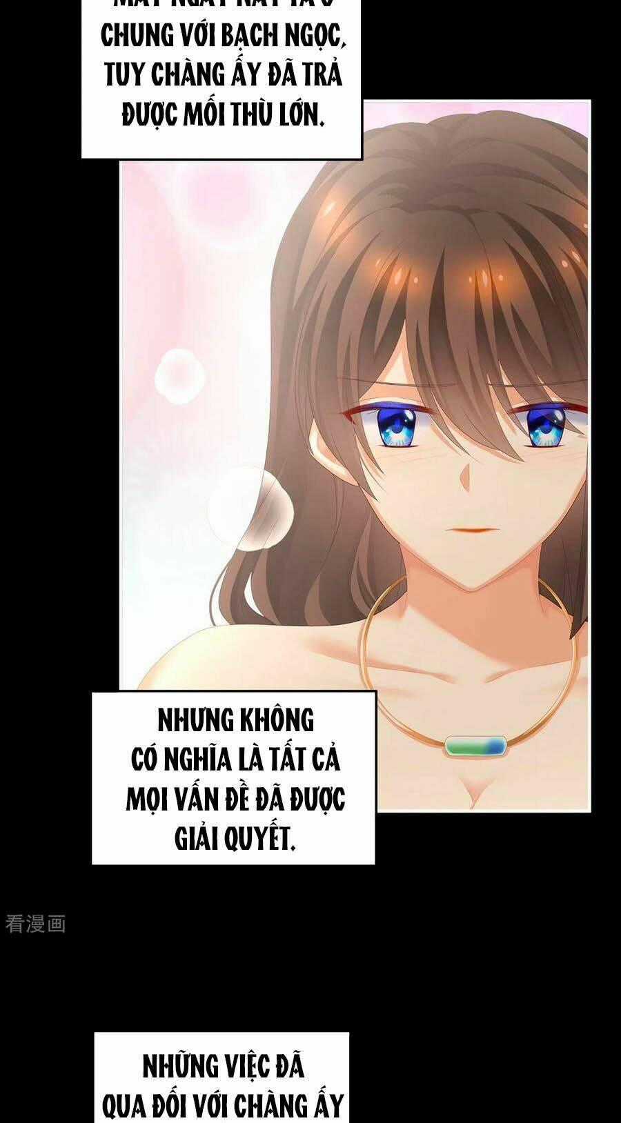 Hậu Cung Của Nữ Đế Chapter 257 trang 1