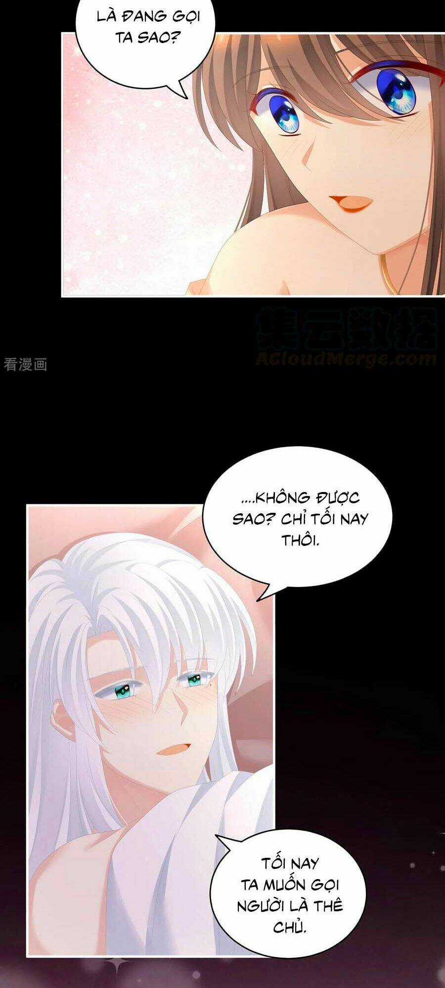 Hậu Cung Của Nữ Đế Chapter 257 trang 13