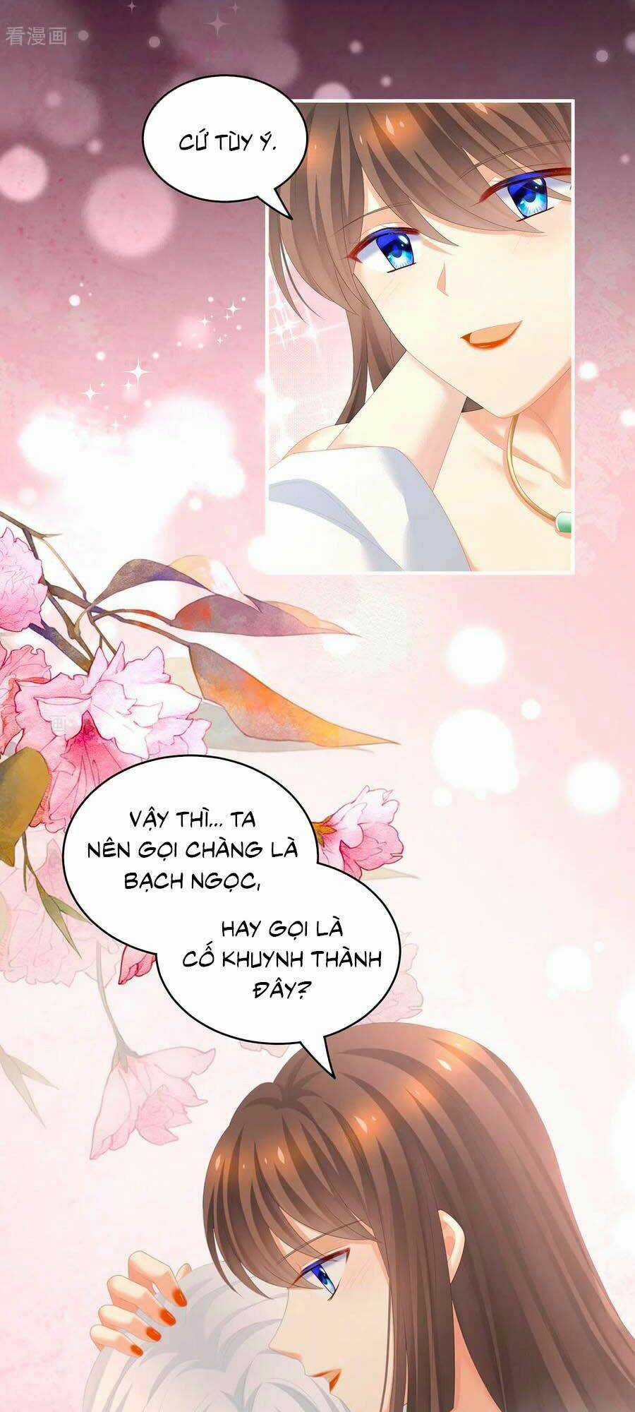 Hậu Cung Của Nữ Đế Chapter 257 trang 14