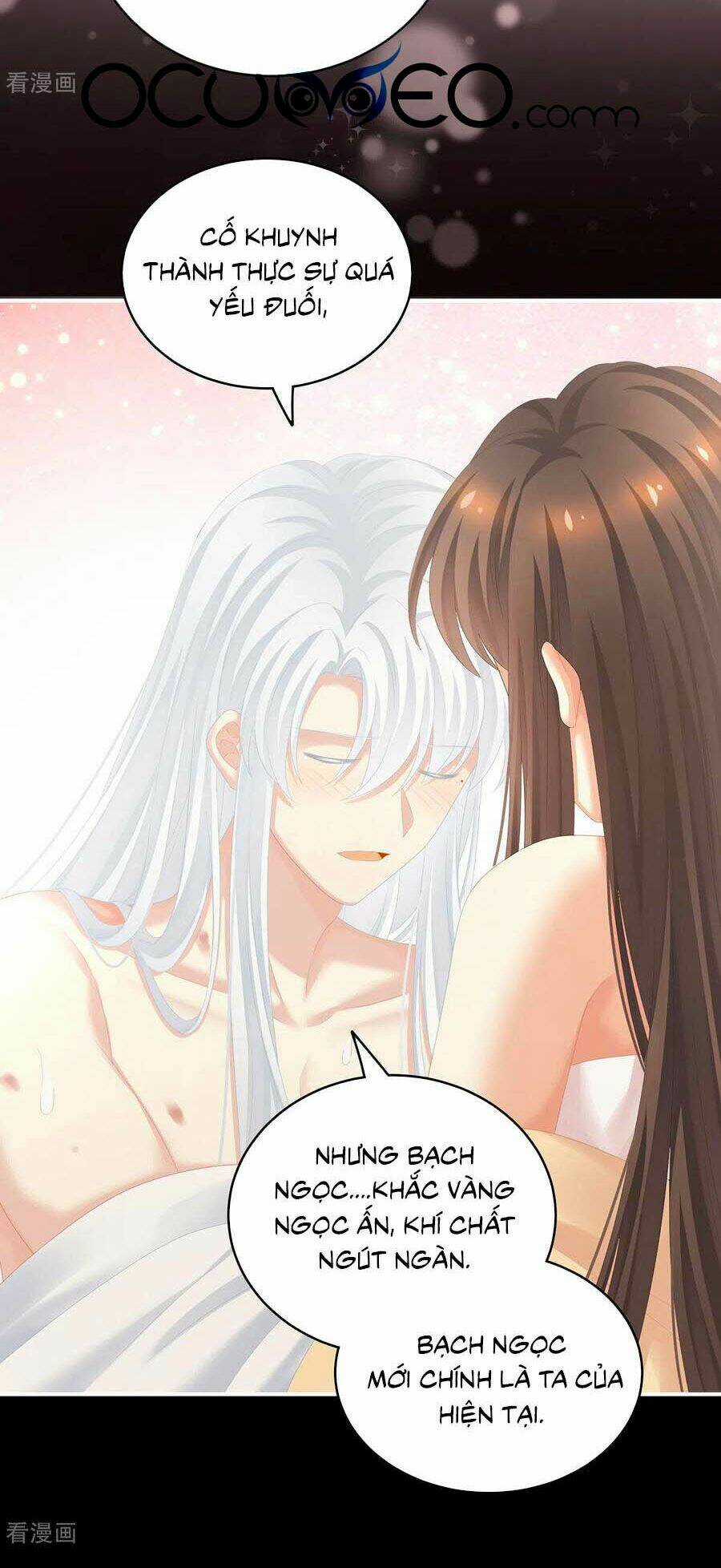 Hậu Cung Của Nữ Đế Chapter 257 trang 16