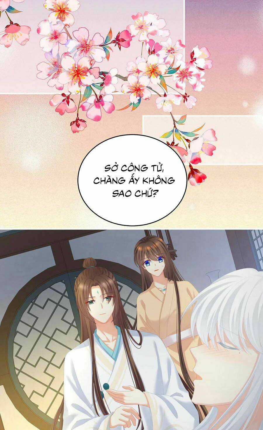 Hậu Cung Của Nữ Đế Chapter 257 trang 18