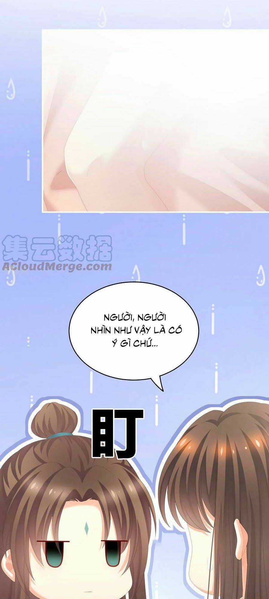 Hậu Cung Của Nữ Đế Chapter 257 trang 20