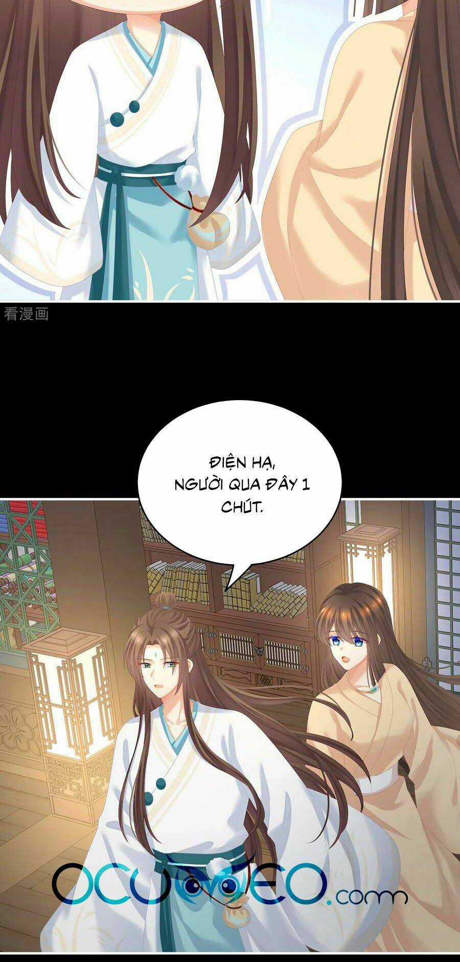 Hậu Cung Của Nữ Đế Chapter 257 trang 21