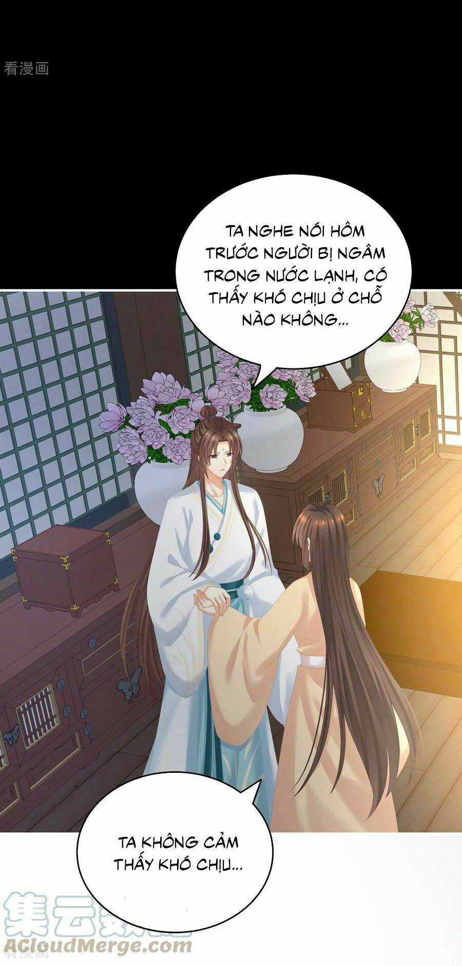 Hậu Cung Của Nữ Đế Chapter 257 trang 22