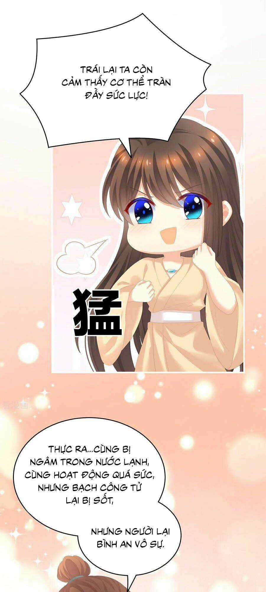 Hậu Cung Của Nữ Đế Chapter 257 trang 23