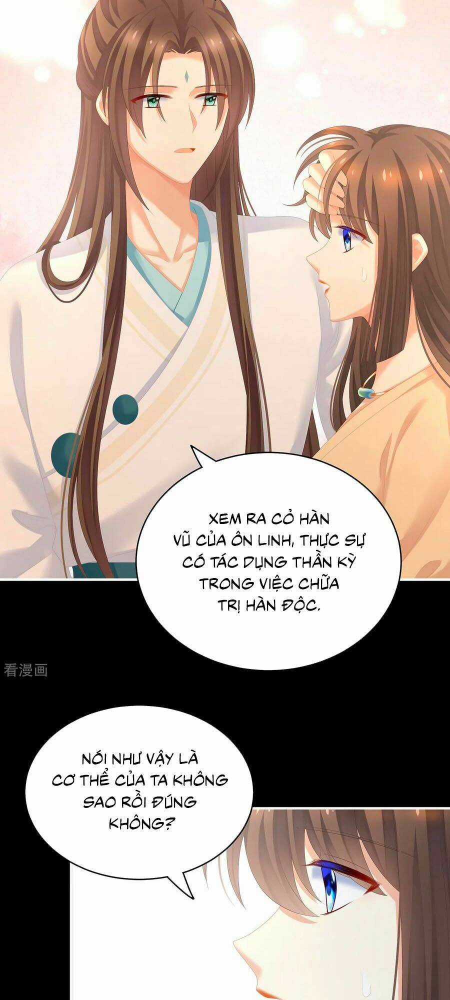 Hậu Cung Của Nữ Đế Chapter 257 trang 24